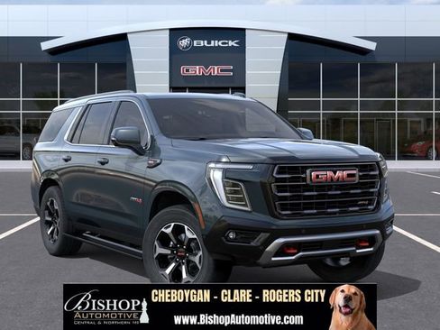 New 2026 GMC Yukon AT4 Ultimate AWD/4WD image 7