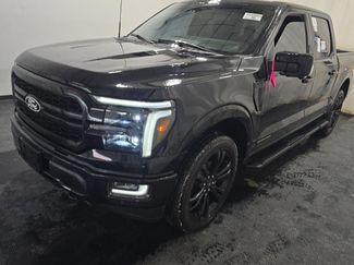 Used 2024 Ford F150 Lariat w/ Equipment Group 502A High video 1