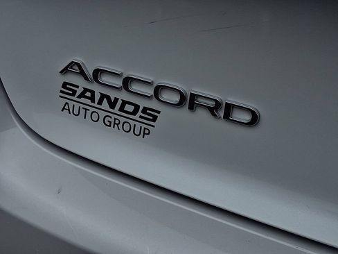 Used 2024 Honda Accord EX image 31