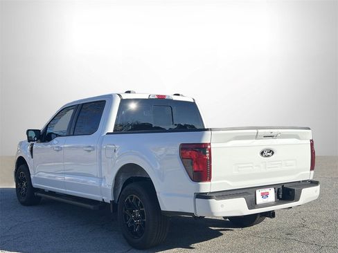 New 2025 Ford F150 XLT w/ Equipment Group 302A MID image 26
