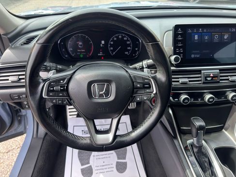 Used 2021 Honda Accord Sport Special Edition image 16