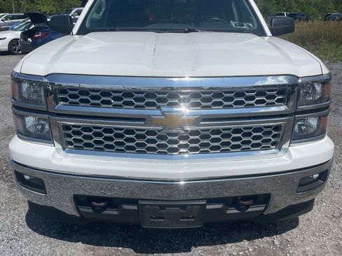 Used 2014 Chevrolet Silverado 1500 LT w/ All Star Edition AWD/4WD image 2