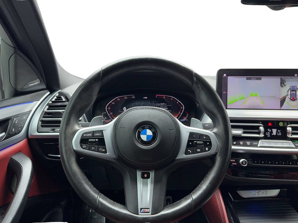 Used 2025 BMW X4 xDrive30i w/ Premium Package AWD/4WD image 39