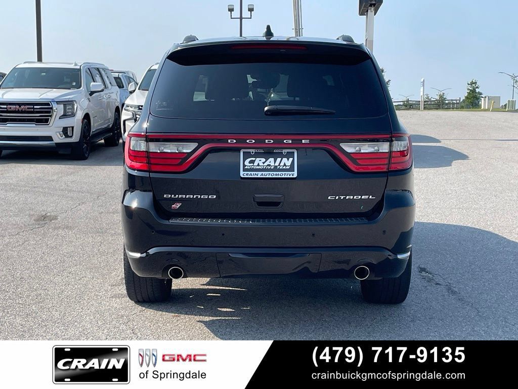 Used 2023 Dodge Durango Citadel AWD/4WD image 6