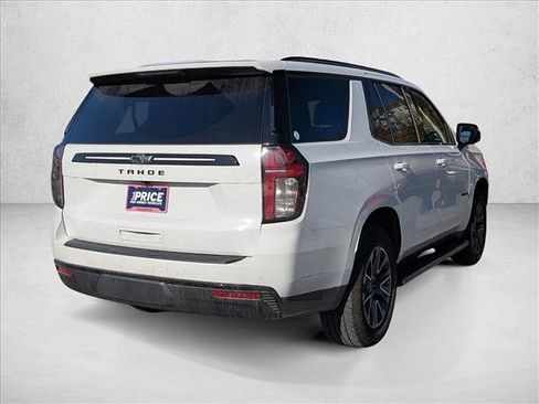 Used 2023 Chevrolet Tahoe Z71 w/ Luxury Package image 5