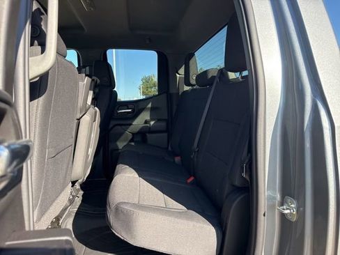 New 2026 Chevrolet Silverado 1500 Custom image 16