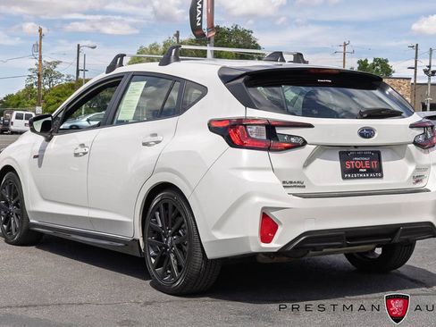 Used 2024 Subaru Impreza RS AWD/4WD image 12