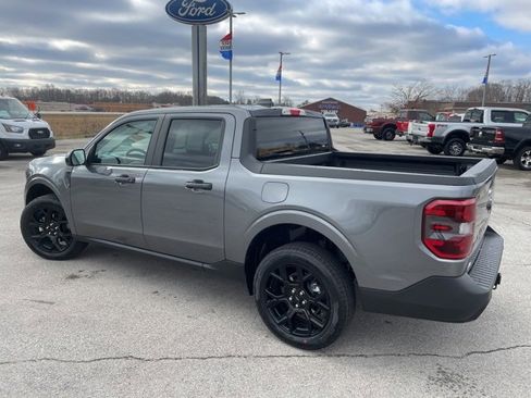 New 2026 Ford Maverick XLT w/ Black Appearance Package image 8