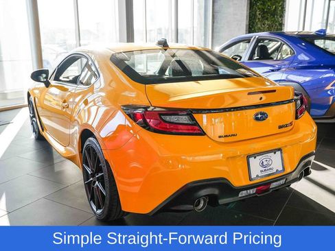 New 2026 Subaru BRZ Series.Yellow RWD image 6