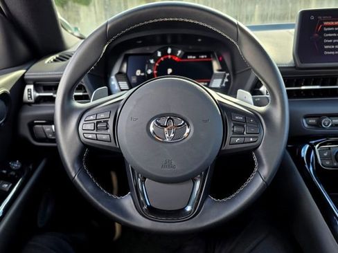 Used 2021 Toyota Supra image 12