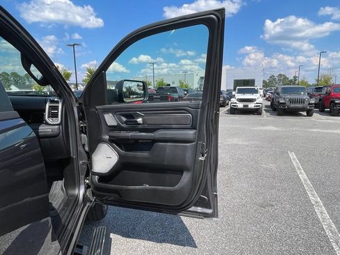 Used 2026 RAM 1500 Laramie w/ Night Edition AWD/4WD image 56