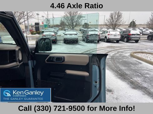 Used 2023 Ford Bronco Big Bend image 57