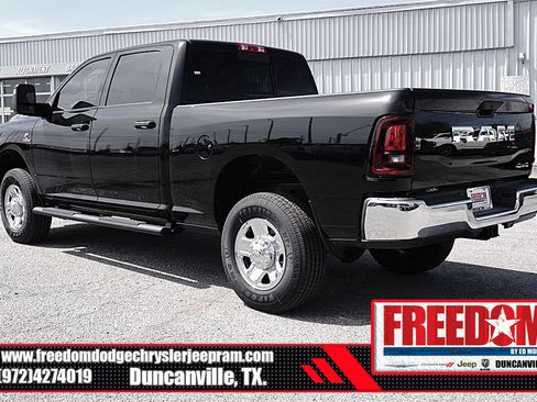 New 2026 RAM 2500 Tradesman image 3