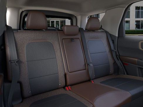 New 2025 Ford Bronco Sport Outer Banks w/ Outer Banks Tech Package+ AWD/4WD image 41