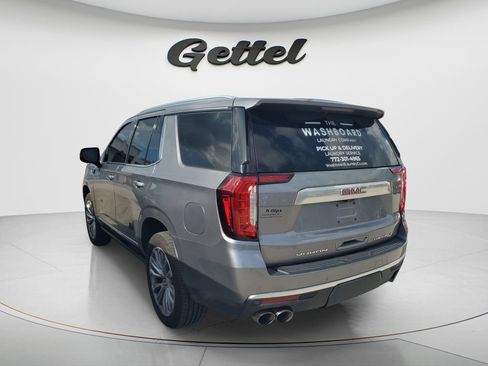 Used 2021 GMC Yukon Denali w/ Denali Premium Package AWD/4WD image 5