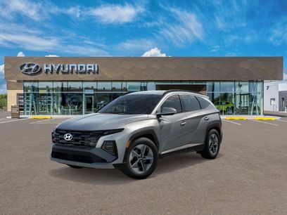 New 2026 Hyundai Tucson SEL