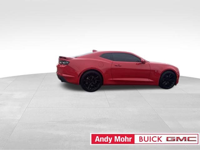 Used 2019 Chevrolet Camaro SS RWD image 17