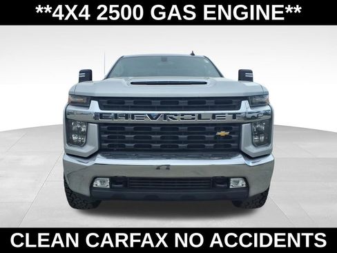 Used 2022 Chevrolet Silverado 2500 LT w/ Convenience Package AWD/4WD image 3