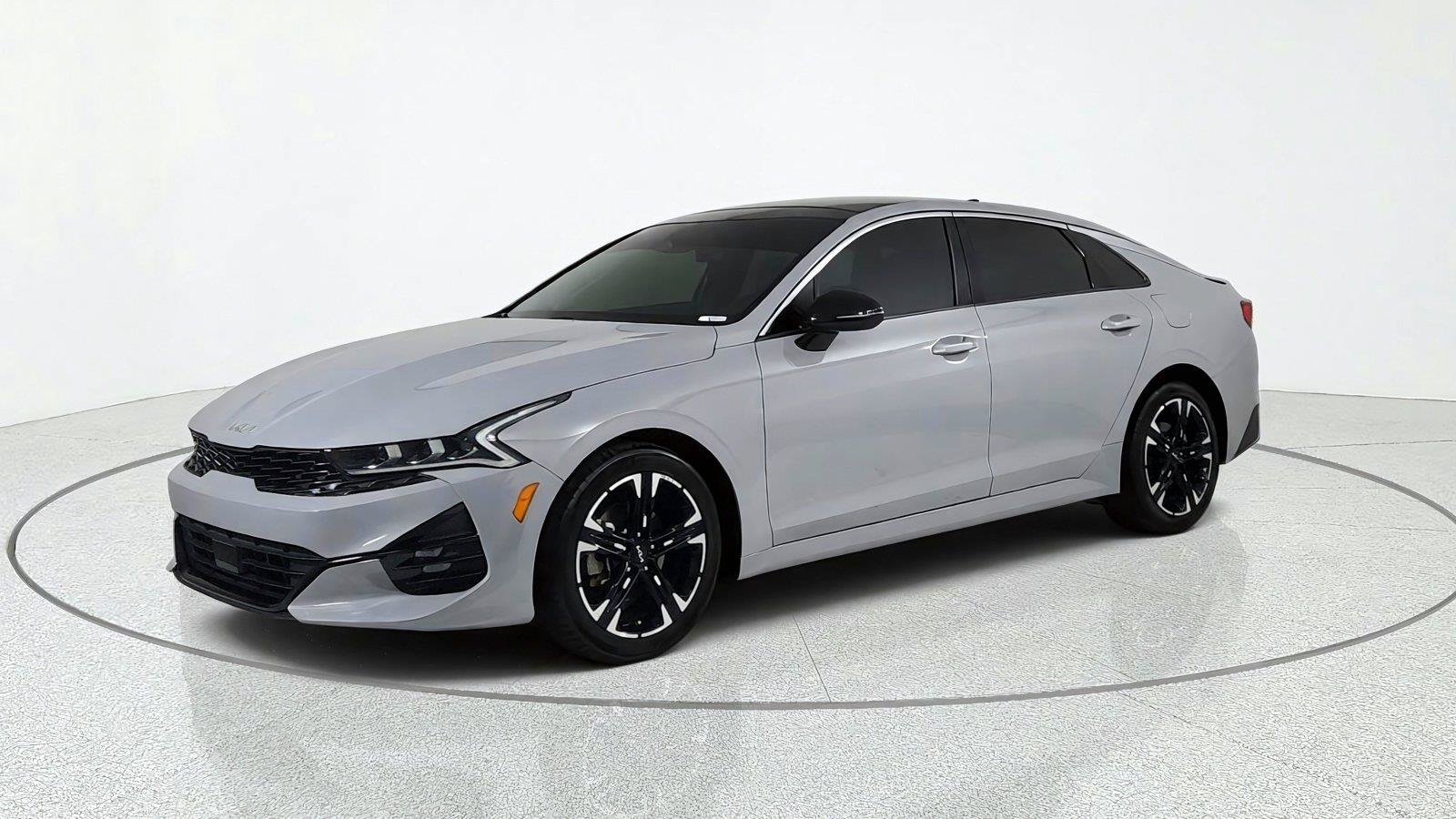 Used 2024 Kia K5 GT-Line FWD image 3