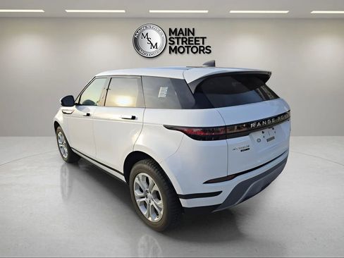 Used 2020 Land Rover Range Rover Evoque S image 3