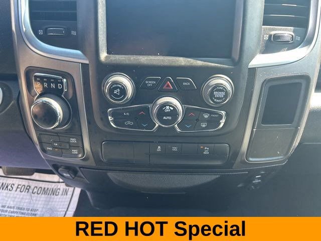 Used 2022 RAM 1500 Warlock w/ Electronics Group AWD/4WD image 19