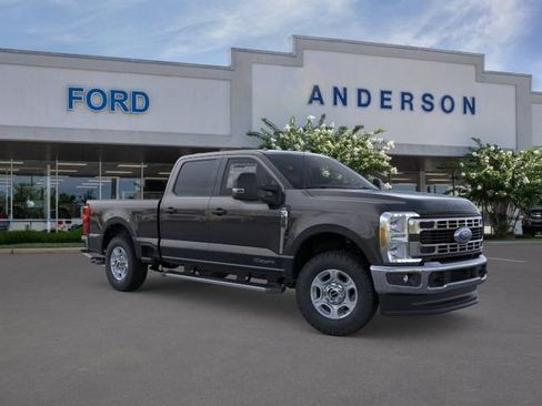 New 2026 Ford F350 XLT w/ FX4 Off-Road Package AWD/4WD image 7