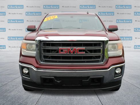 Used 2014 GMC Sierra 1500 SLE w/ SLE Value Package AWD/4WD image 2