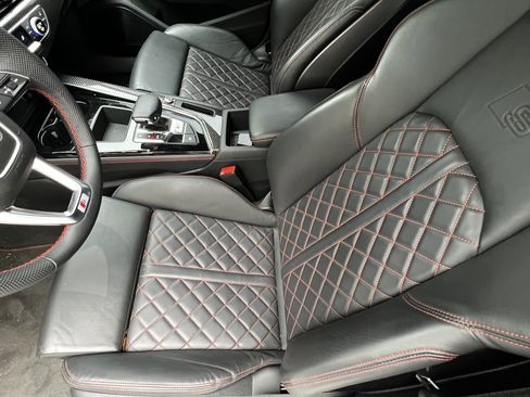 Used 2024 Audi S5 Premium Plus w/ Premium Plus Package image 16