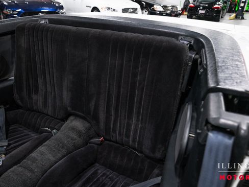 Used 1991 Pontiac Firebird Trans Am RWD image 28