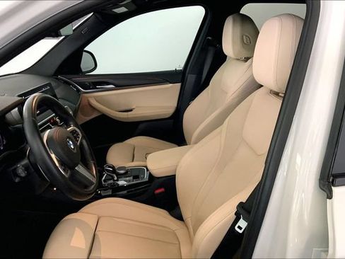 Certified 2023 BMW X3 sDrive30i w/ M Sport Package RWD image 11