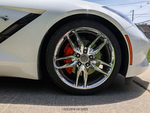 Used 2019 Chevrolet Corvette Stingray Coupe w/ 2LT Preferred Equipment Group RWD image 71