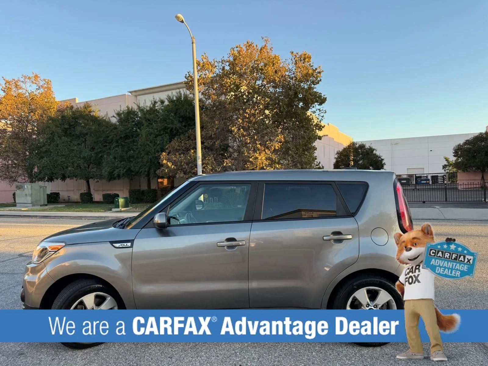 Used 2018 Kia Soul FWD image 15
