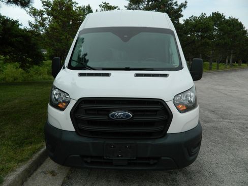 Used 2020 Ford Transit 350 148 High Roof Extended image 2