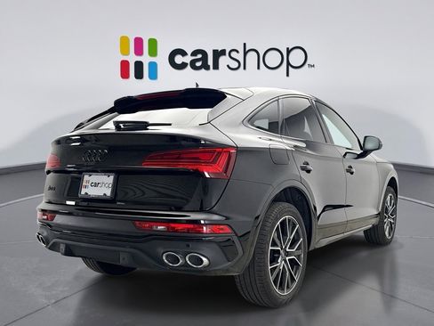 Used 2024 Audi SQ5 Premium Plus AWD/4WD image 5