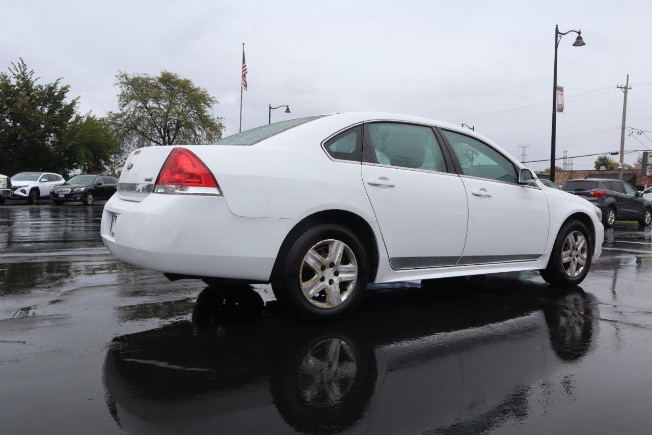 Used 2010 Chevrolet Impala LS FWD image 5