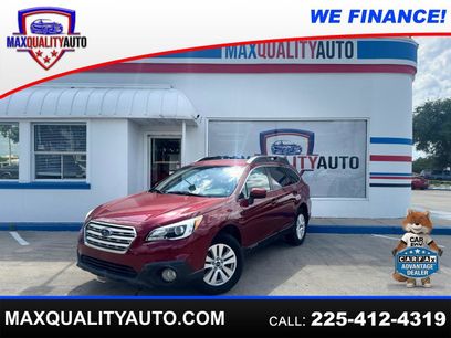 Used 2017 Subaru Outback 2.5i Premium w/ Popular Package #2