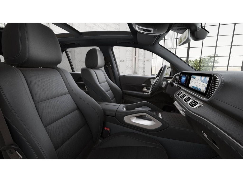 New 2026 Mercedes-Benz GLE 350 4MATIC image 4