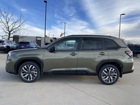 New 2026 Subaru Forester Touring image 2