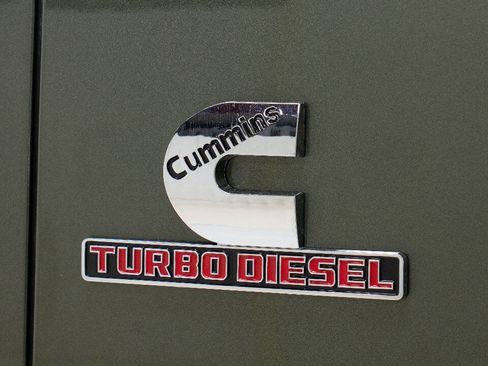Used 2020 RAM 3500 Tradesman AWD/4WD image 17