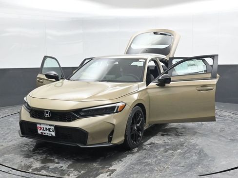 New 2026 Honda Civic Sport image 44