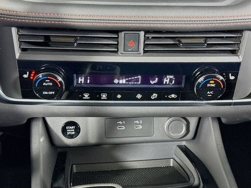 New 2026 Nissan Rogue SV AWD/4WD image 14