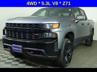 Used 2020 Chevrolet Silverado 1500 Custom Trail Boss w/ Custom Convenience Package video 1