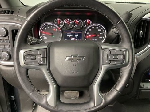 Certified 2022 Chevrolet Silverado 1500 RST image 14