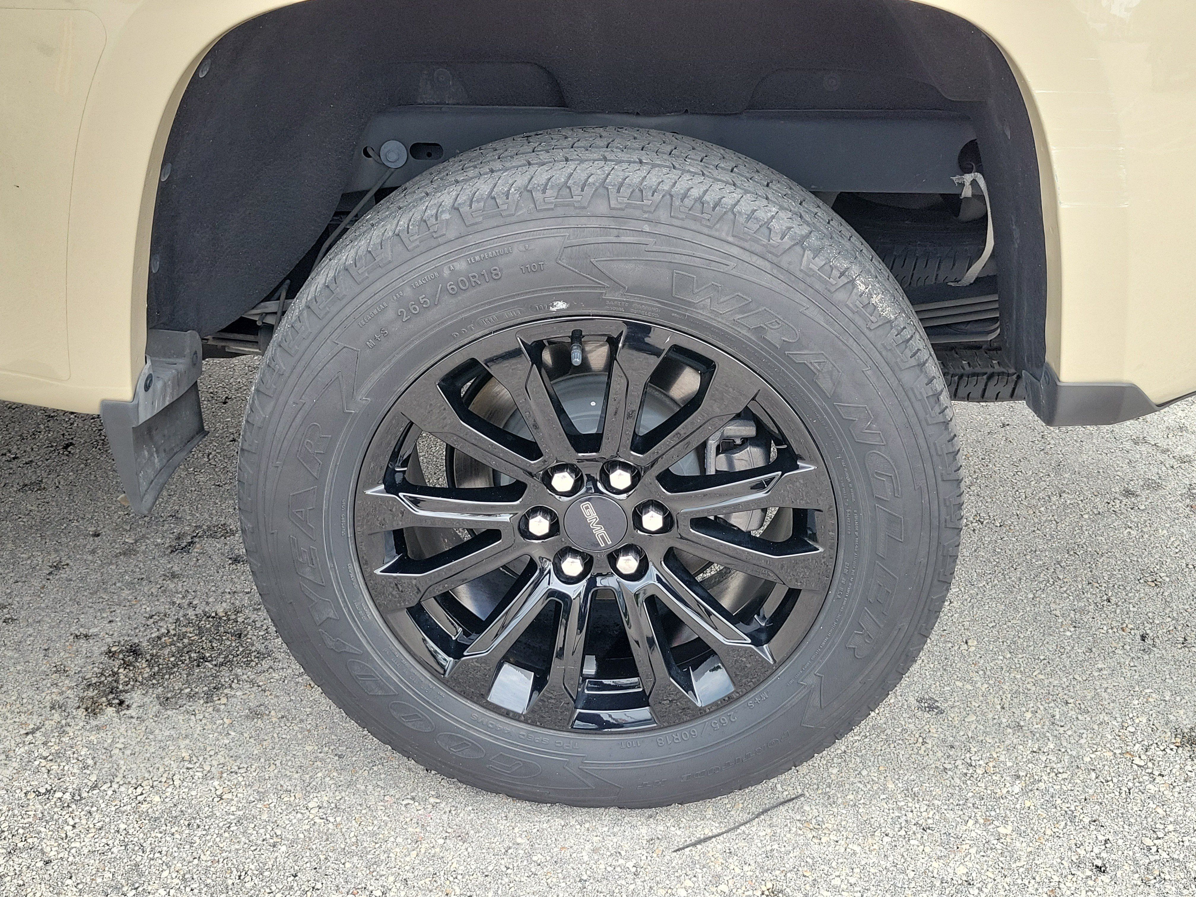 Used 2022 GMC Canyon Elevation w/ Trailering Package RWD image 29