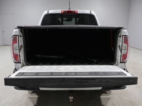 Used 2021 GMC Canyon AT4 w/ Driver Alert Package AWD/4WD image 11
