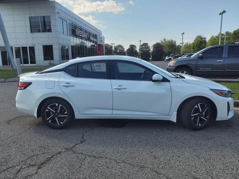 Certified 2025 Nissan Sentra SV w/ All-Weather Package FWD image 2