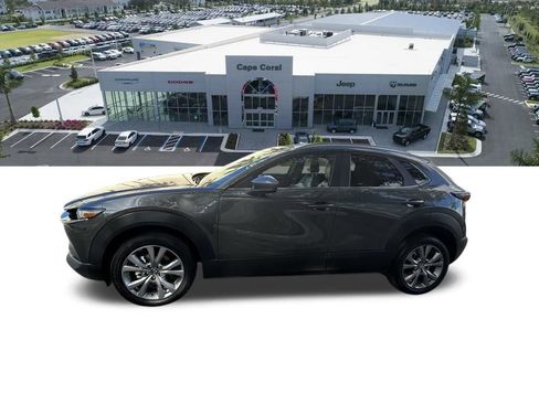 Used 2023 MAZDA CX-30 AWD 2.5 S w/ Preferred Package image 4