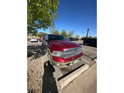 Used 2014 RAM 1500 Laramie Longhorn w/ Convenience Group