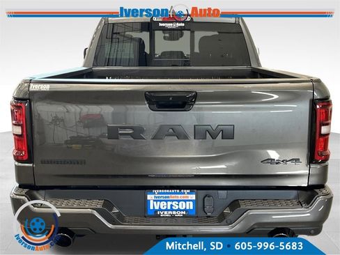 New 2026 RAM 1500 4x4 Crew Cab image 6