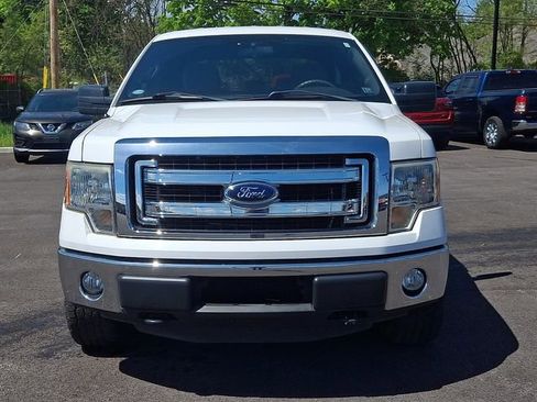 Used 2013 Ford F150 XLT AWD/4WD image 2